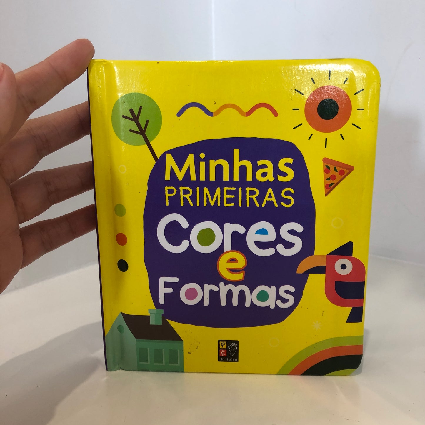 Minhas primeiras Cores e Formas