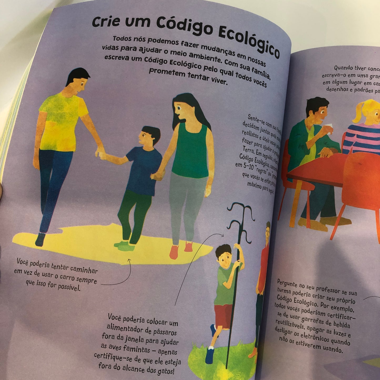 Activity book - SEJA ECOLÓGICO
