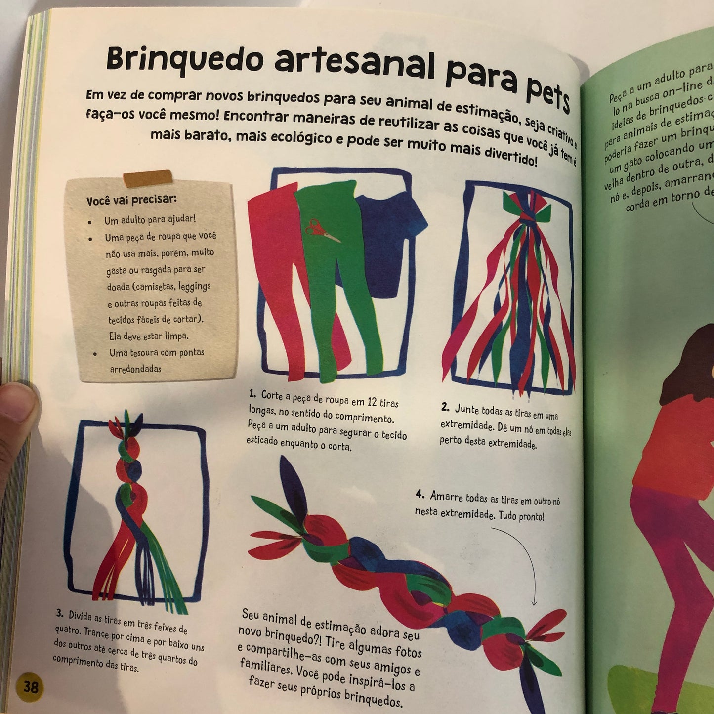 Activity book - SEJA ECOLÓGICO