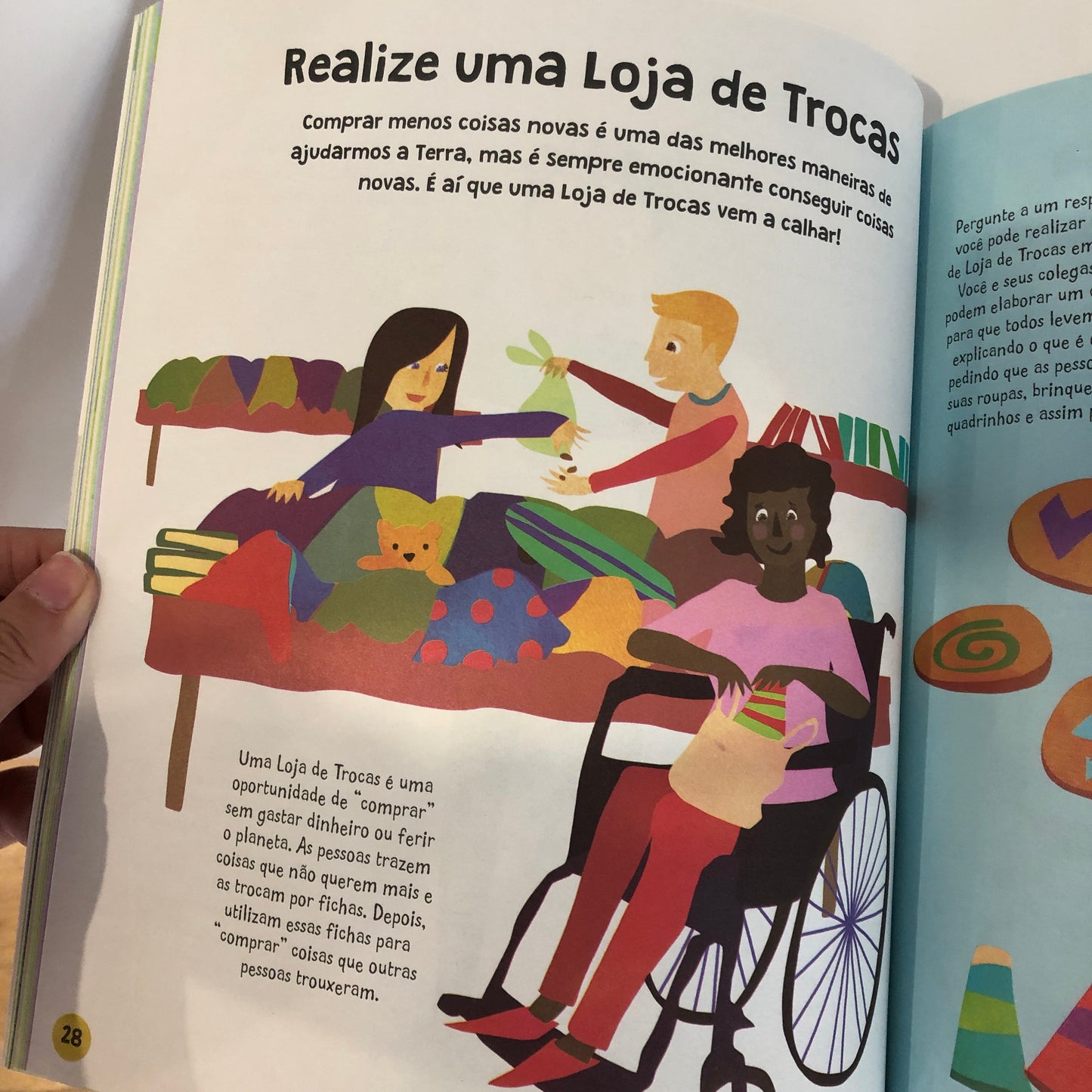 Activity book - SEJA ECOLÓGICO