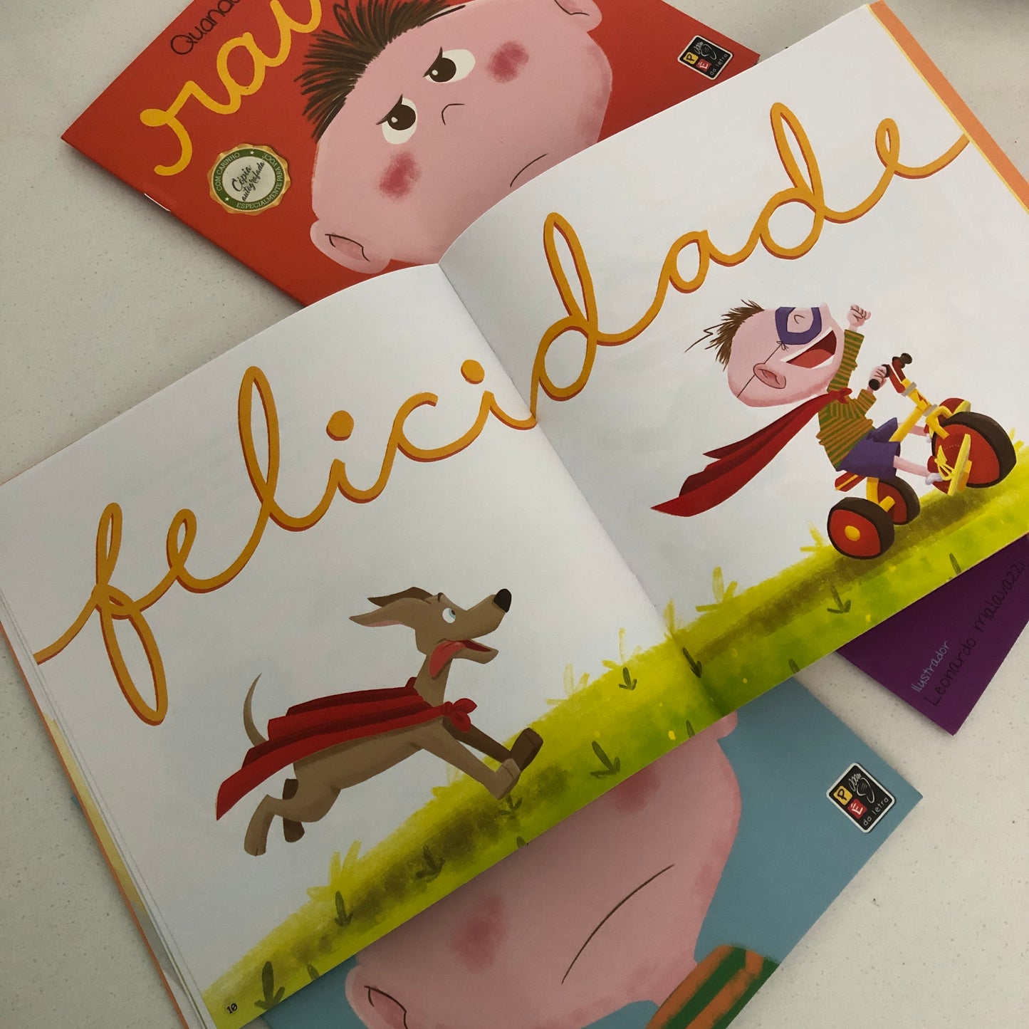 Quando me sinto - Coleção sentimentos e emoções | capa fina