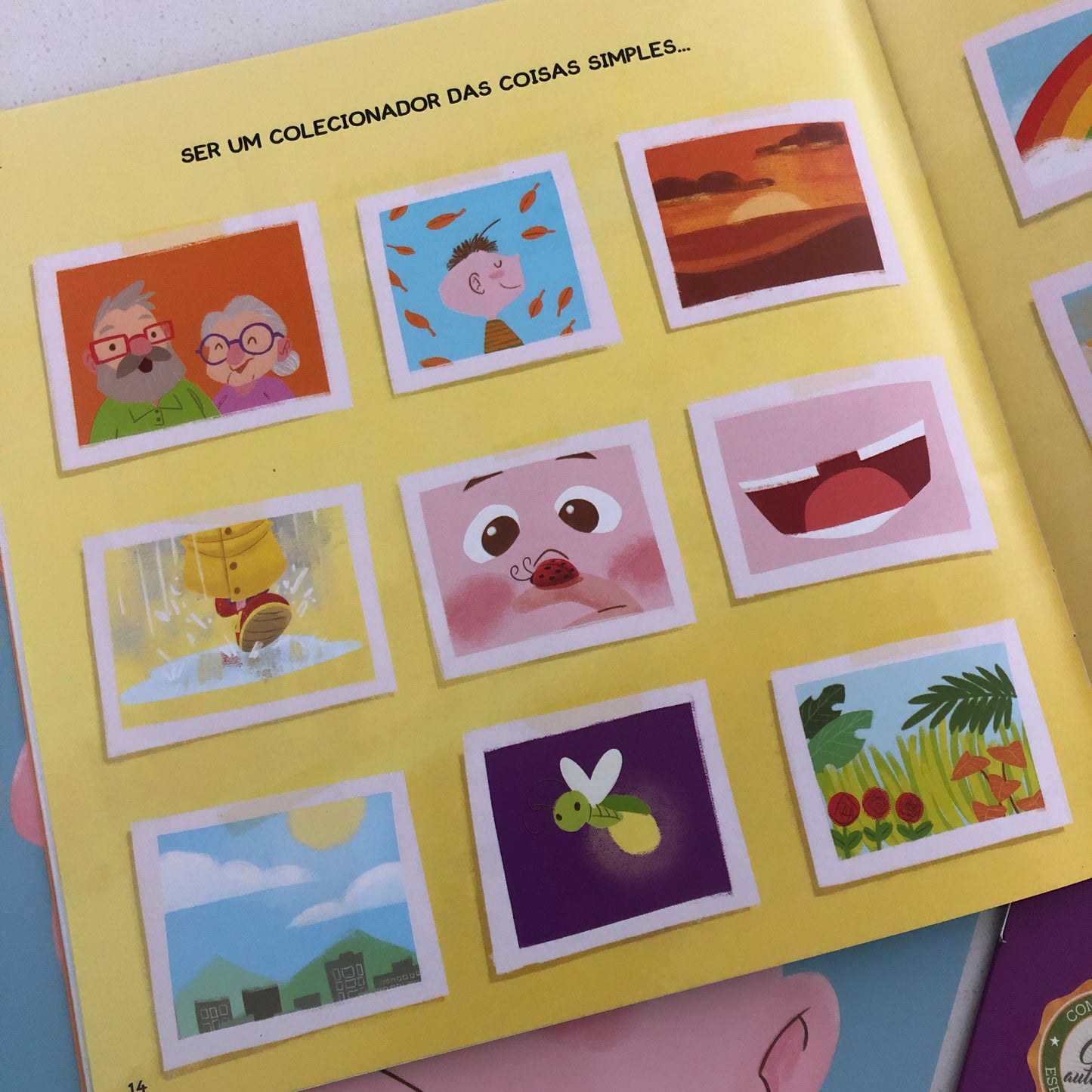 Quando me sinto - Coleção sentimentos e emoções | capa fina
