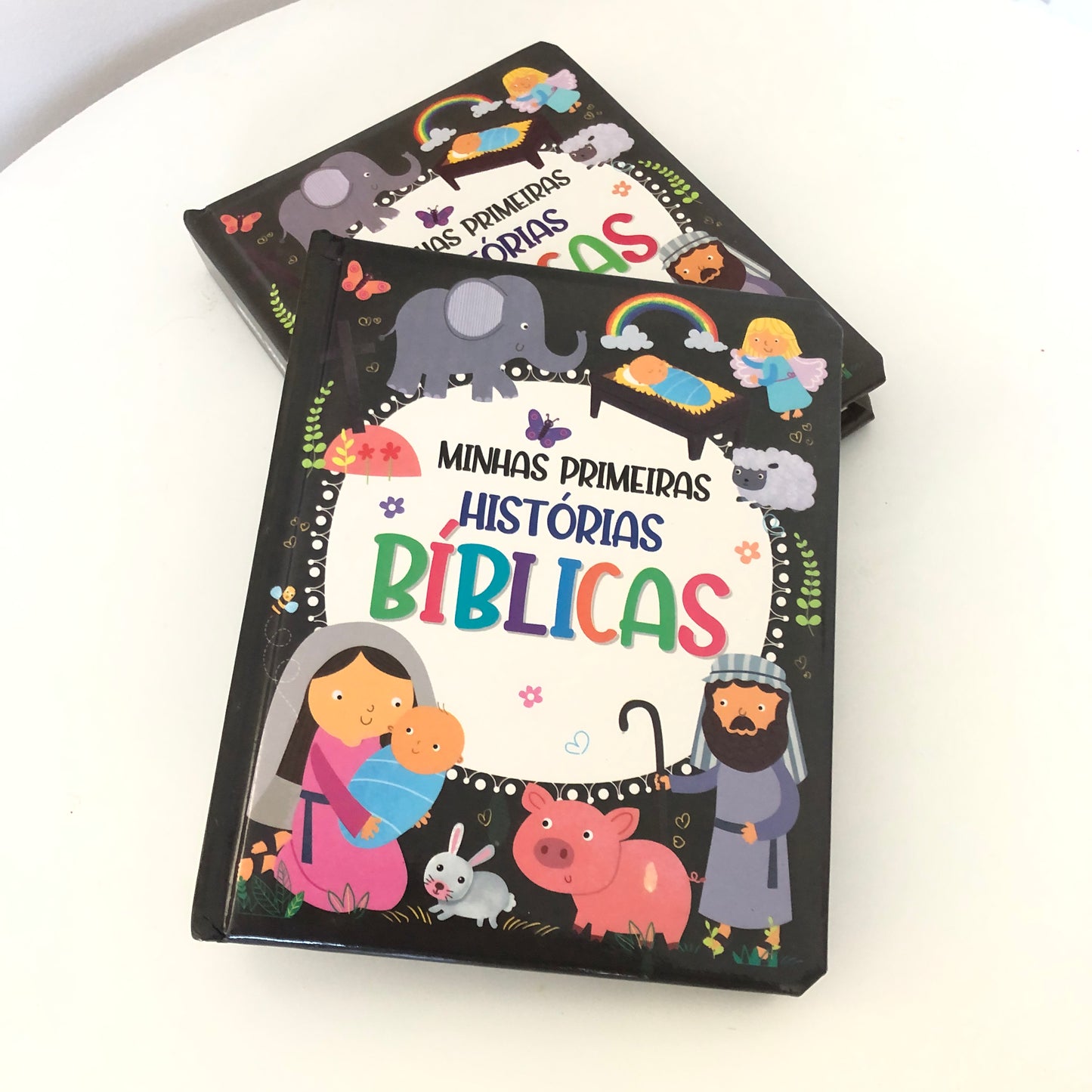 Minhas primeiras histórias bíblicas