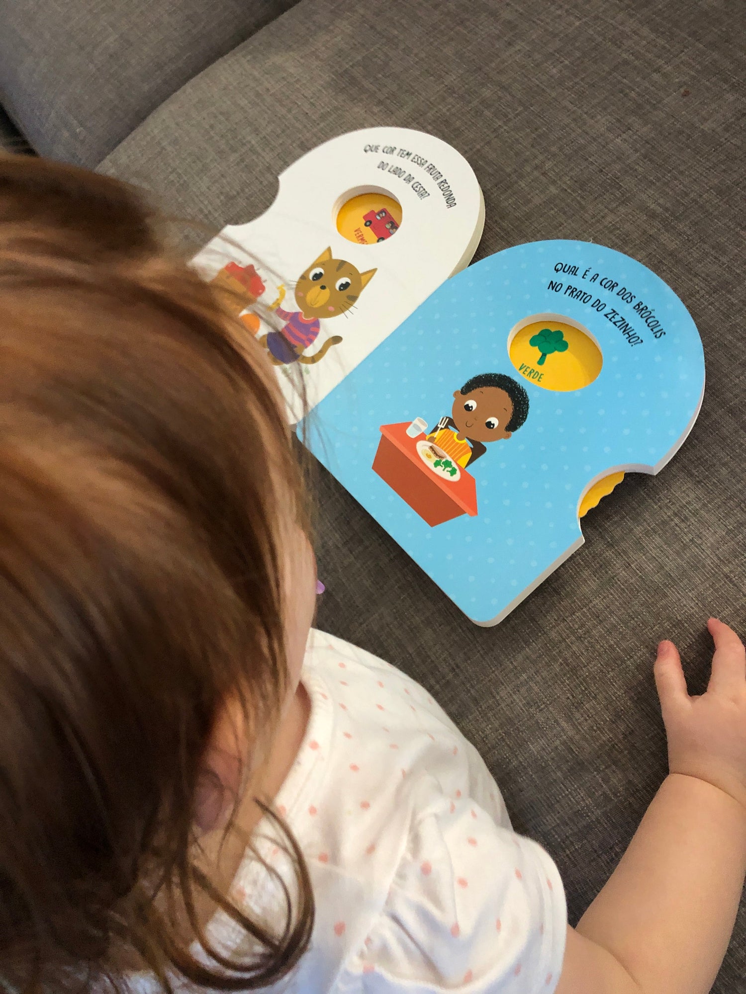 Interactive books