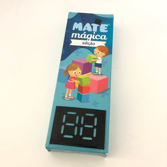 Adição - Mate mágica