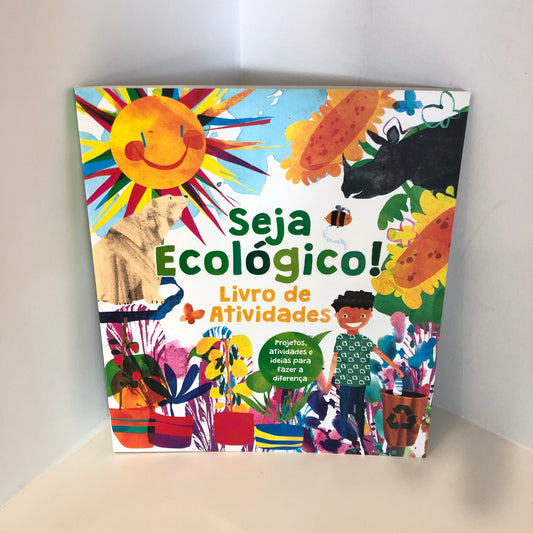 Activity book - SEJA ECOLÓGICO