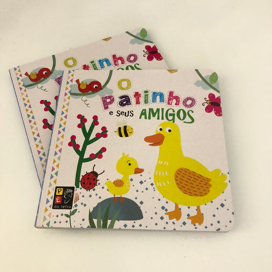 O Patinho e Seus Amigos