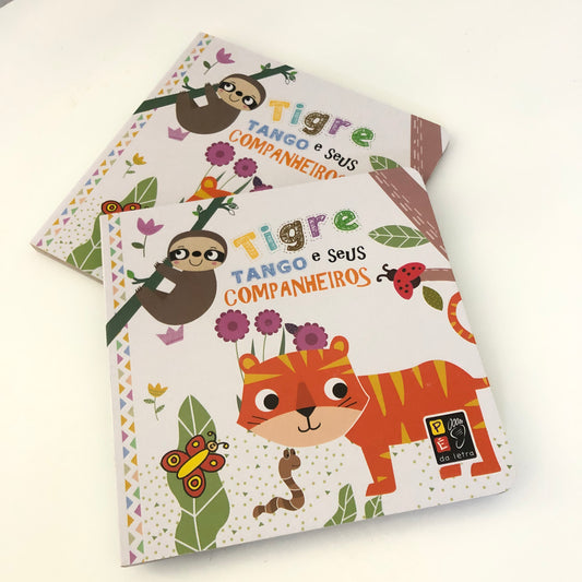 Tigre Tango e Seus Companheiros