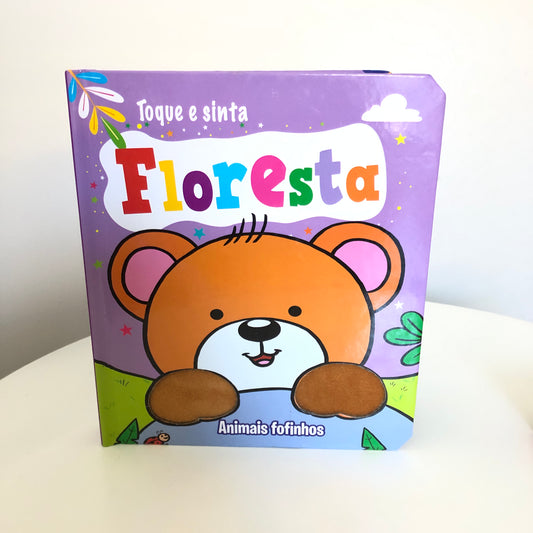 Toque e Sinta | Floresta