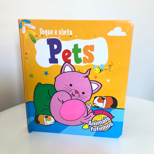 Toque e Sinta | Pets