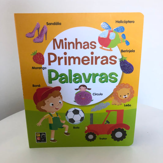 Minhas primeiras palavras